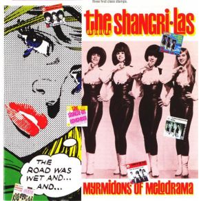 Download track He Cried The Shangri - Las
