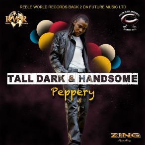 Download track Tall Dark & Handsome Peppery