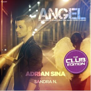 Download track Angel (Malu Remix Extended) Adrian Sina, Sandra N.