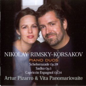 Download track 03 - Sheherazade Op. 35 - III. Andantino Quasi Allegretto Nikolai Andreevich Rimskii - Korsakov