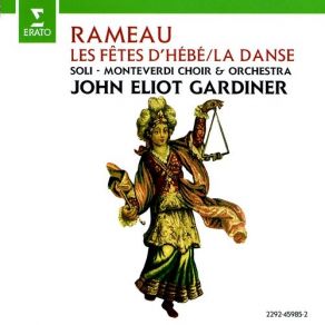 Download track ScÃ¨ne 4 - Air ÂTu Veux Avoir La PrÃ©fÃ©renceâ (Mercure) The Monteverdi Choir, John Eliot Gardiner, Monteverdi OrchestraJean - Claude Orliac