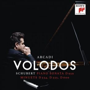 Download track Minuet In A Major, D. 334 Arcadi Volodos