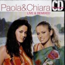 Download track Vamos A Bailar [Live At The Cafe' De Paris - London]  Paola & Chiara