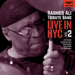 Download track Multi Culti (Live) Rashied Ali Tribute Band