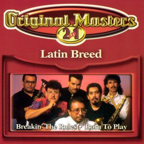 Download track Cuatro Palabras Latin Breed