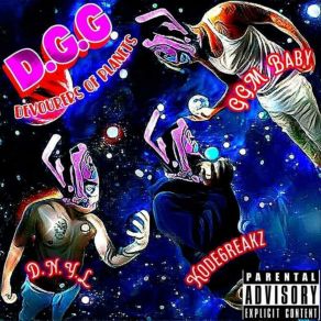 Download track Sad Life D. G. GD. N. Y. L, GGM Baby, Kode6reakz