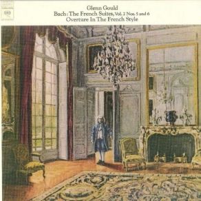 Download track Overture In French Style, BWV 831 - I. Ouverture Gould Glenn Herbert