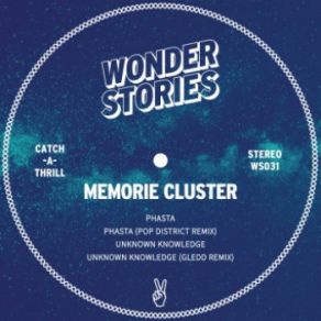 Download track Unknown Knowledge (Gledd Remix) Memorie Cluster