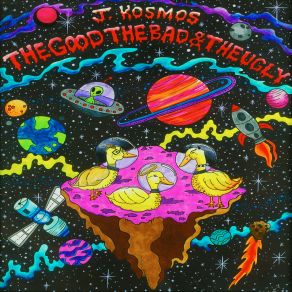 Download track Where We Go J. KosmosShaman