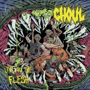 Download track Splatterthrash (Live) Ghoul