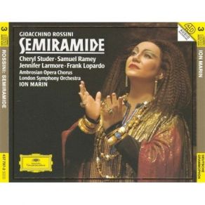 Download track 15. Semiramide Opera- Act 1. No. 7. - -Qual Mesto Gemito- Rossini, Gioacchino Antonio