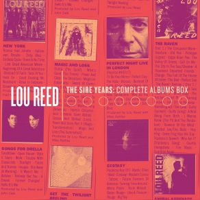 Download track Set The Twilight Reeling Lou Reed