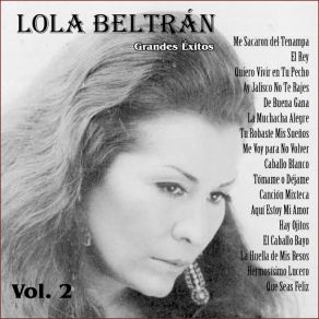 Download track Quiero Vivir En Tu Pecho Lola Beltrán