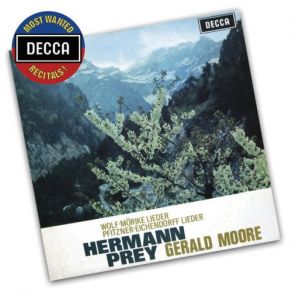 Download track R. Strauss: Schlichte Weisen, Op. 21, TrV 160-1. All Mein' Gedanken Hermann Prey, Gerald Moore