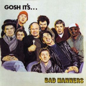 Download track Only Funkin' Bad Manners