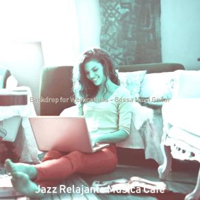 Download track Entertaining WFH Jazz Relajante Musica Cafe