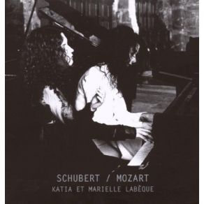 Download track 07. Sonata In D Major For Two Pianos, K 448 (375a) - II. Andante Katia Et Marielle Labèque