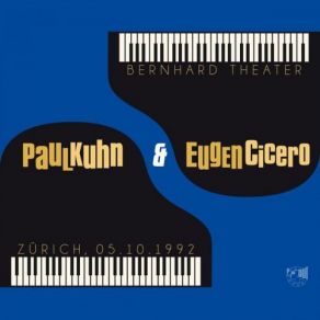 Download track Sunny (Live) Paul Kuhn, Eugen Cicero