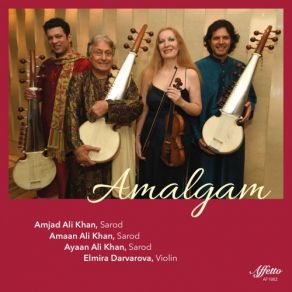 Download track Distant Dreams (Based On Traditional Bulgarian Folk Tunes) Amjad Ali KhanElmira Darvarova