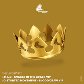 Download track Snakes In The Grass (VIP) Distorted MovementThe Vip