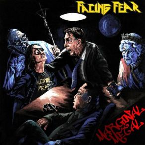 Download track Marginal Metal Facing Fear