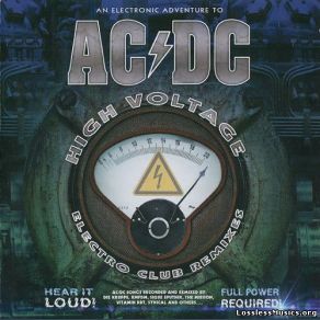 Download track Shake A Leg (Vincenzo Remix) AC / DC