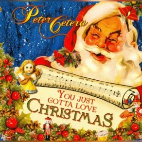 Download track Something That Santa Claus Left Behind Peter Cetera