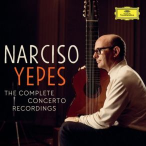 Download track Vivaldi: Concerto For Lute, 2 Violins And Continuo In D Major, RV 93-3. Allegro Narciso Yepes