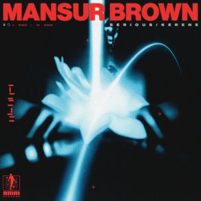 Download track Serious Mansur Brown