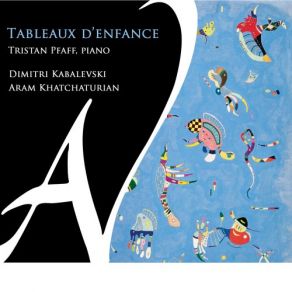 Download track Album Pour La Jeunesse, Dix Pièces Pour Jeune Pianiste: Conte Du Soir Tristan Pfaff