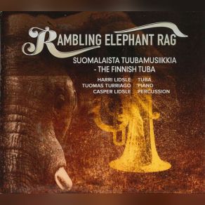 Download track Harri Ahmas: Quattro Strofe - Largo Tuomas Turriago, Harri Lidsle, Casper Lidsle, Rambling Elephant Rag