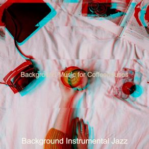 Download track Funky Ambiance For Organic Coffee Bars Background Instrumental Jazz