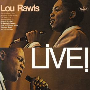 Download track Pure Imagination Lou Rawls