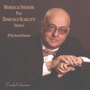 Download track Sonata In B-Flat Major, Kk. 411 Mordecai Shehori