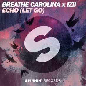 Download track Echo (Let Go) (Extended Mix) Breathe Carolina