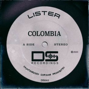 Download track Colombia (Radio Edit) Lister