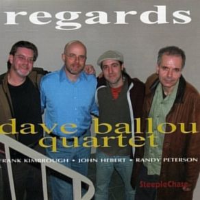 Download track Regards Dave Ballou Quartet