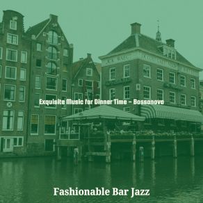 Download track Tranquil After Work Fashionable Bar Jazz