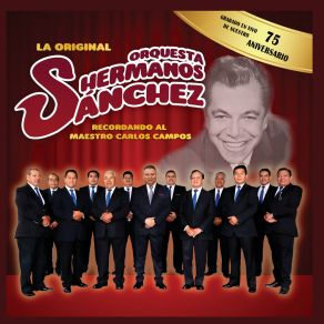 Download track A La Orilla De Un Palmar (En Vivo) La Original Orquesta Hermanos Sánchez