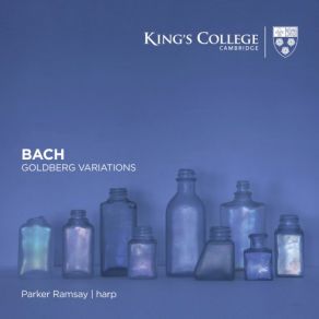 Download track Goldberg Variations, BWV 988: Variation 25. Adagio (Arr. For Harp) Parker Ramsay