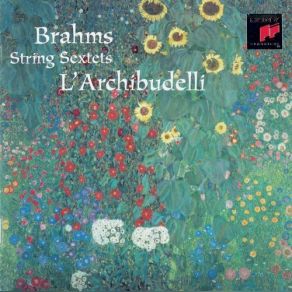 Download track String Sextet No. 2 In G Major, Op. 36 - III Adagio L' Archibudelli