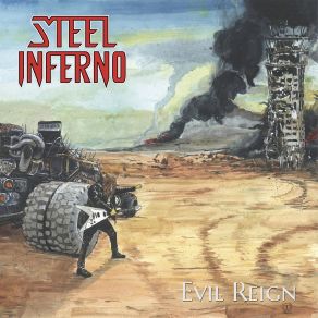 Download track Siren Of The Air Steel Inferno