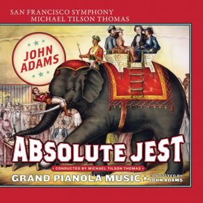 Download track Grand Pianola Music: Part 2, On The Dominant Divide San Francisco Symphony Orchestra