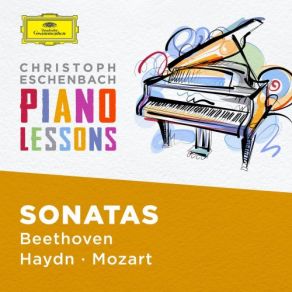 Download track Piano Sonata No. 2 In F Major, K. 280: I. Allegro Assai Christoph Eschenbach