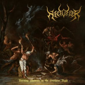 Download track Forbidden Light Of The Black Moon Necrofier