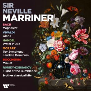 Download track Vivaldi: Gloria In D Major, RV 589: I. Gloria In Excelsis Deo Sir. Neville Marriner