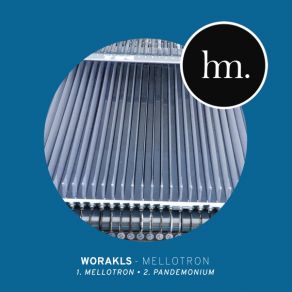 Download track Mellotron Worakls