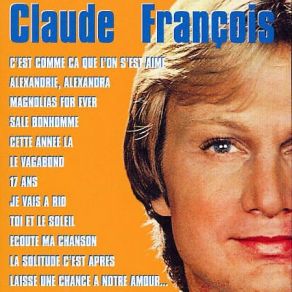 Download track Quand Je Chanterai Une Chanson D'Amour Claude Francois