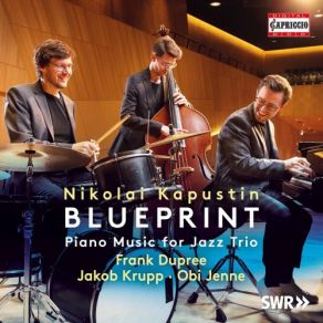 Download track Concert Etudes, Op. 40 (Excerpts Arr. For Jazz Trio) No. 7 In D-Flat Major, Intermezzo. Allegretto Meinhard Jenne, Frank Dupree, Jakob Krupp