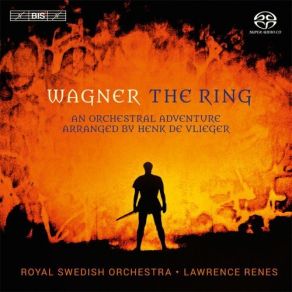 Download track Das Rheingold. Walhall Lawrence Renes, Royal Swedish Orchestra